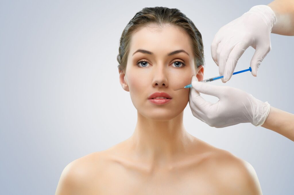 Botox and Dermal Fillers