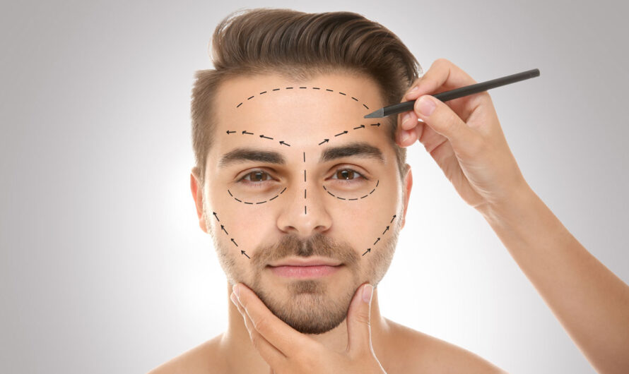 Why Facelifts Have Become More Popular Among Men