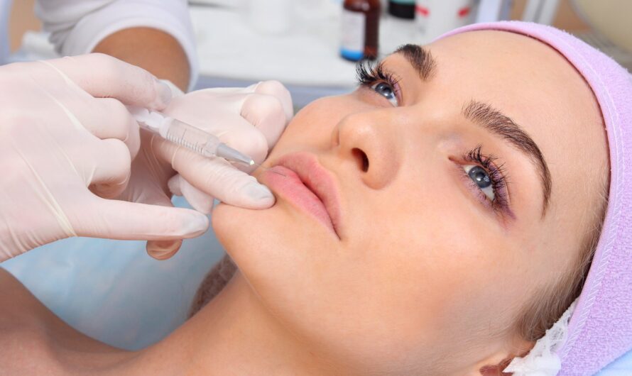 Combining Botox and Dermal Fillers for Optimal Results