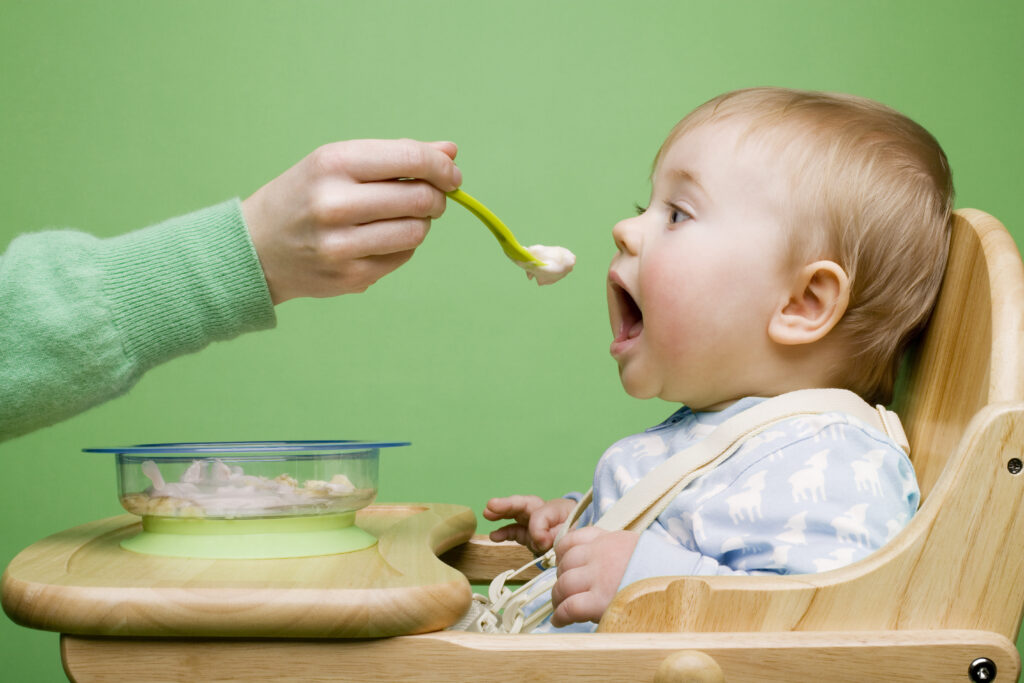 Feeding and Nutrition