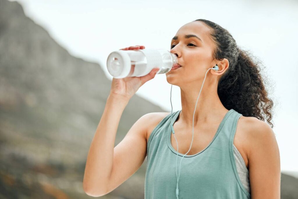 Focus on Hydration: