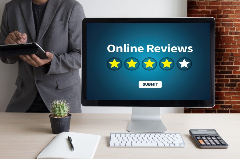 Online Reviews