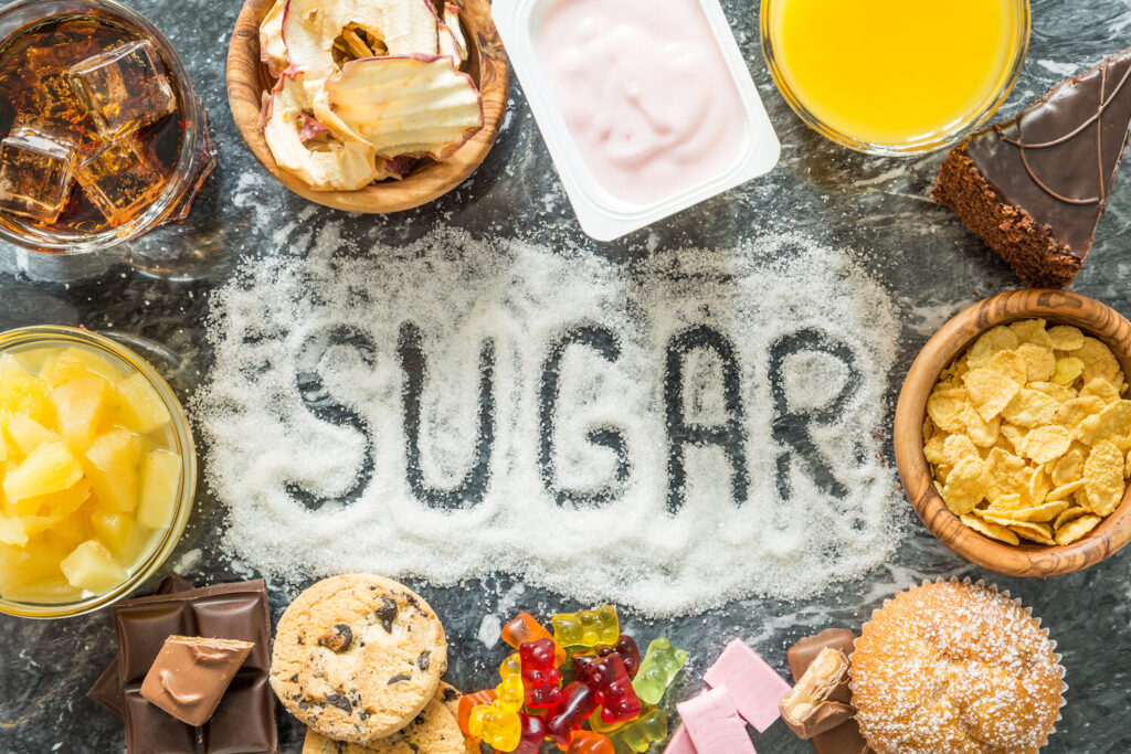  Sugars and Processed Food