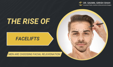 Why Facelifts Have Become More Popular Among Men