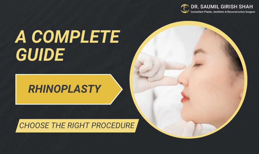 Which type of rhinoplasty is best ?