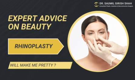 Will rhinoplasty make me pretty- Hear from an Experienced Plastic Surgeon