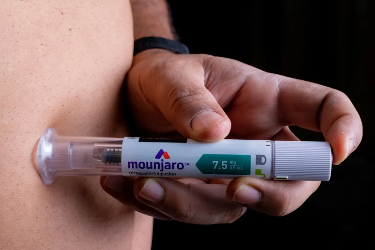 Mounjaro: A New Hope for Obesity of
