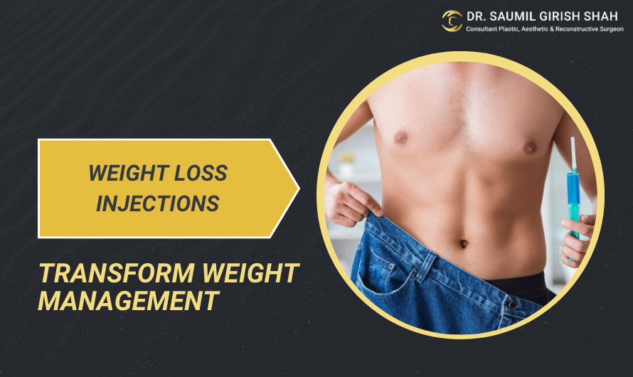 Weight Loss Injections; Transform Weight Management in India