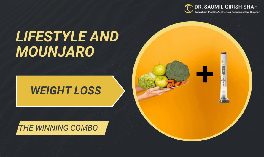 Lifestyle and Mounjaro: The Winning Combo for Sustainable Weight Loss