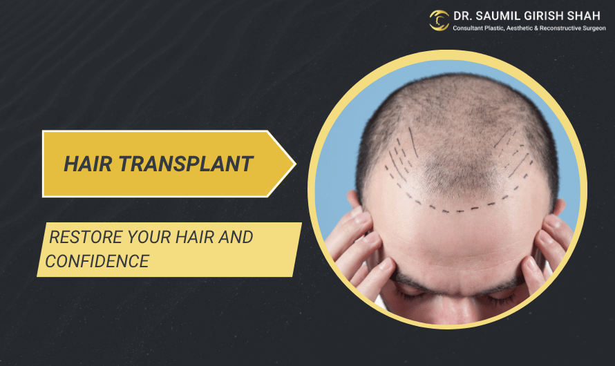 Hair Transplant in Mumbai: Restore Your Hair and Confidence