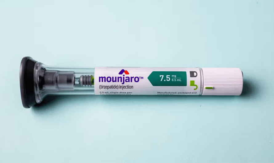 What is Mounjaro?