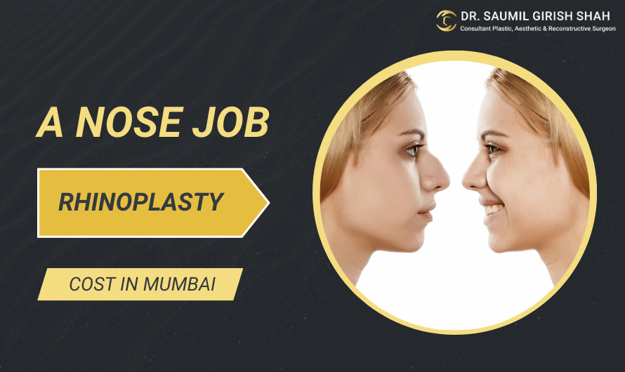Rhinoplasty Cost in Mumbai: Prices, Types & Surgeons