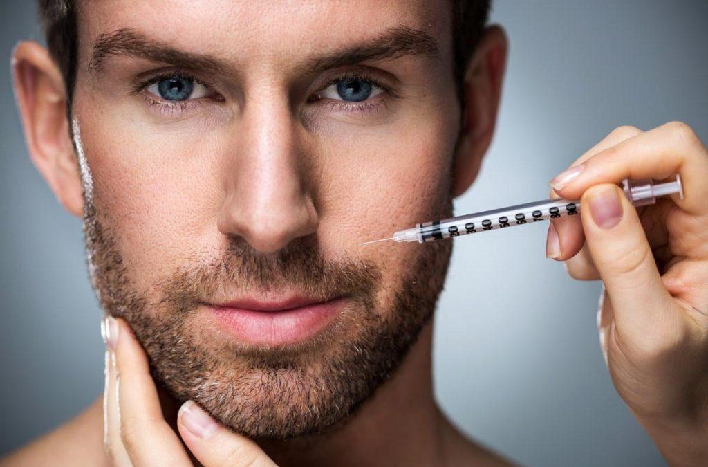 Expert Opinion: Is Botox Safe for Men?