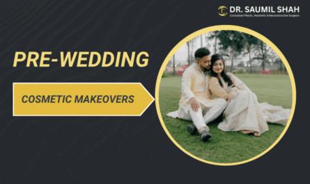 The Rise of Pre-Wedding Cosmetic Makeovers in Mumbai