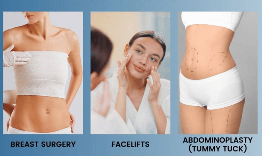 Understanding the Recovery Process After Plastic Surgery