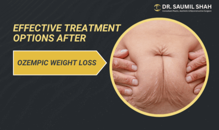Sagging Skin After Ozempic Weight Loss