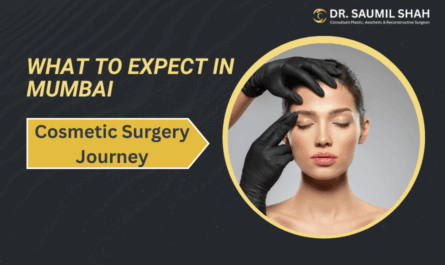 What to Expect During Your Cosmetic Surgery Journey in Mumbai: A Medical Tourist’s Guide