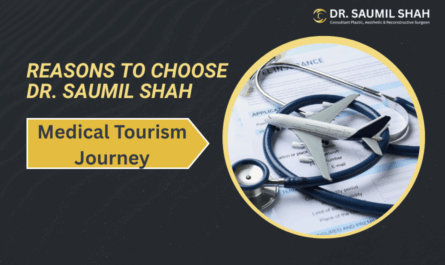 Top 5 Reasons to Choose Dr. Saumil Shah for Your Medical Tourism Journey in Mumbai
