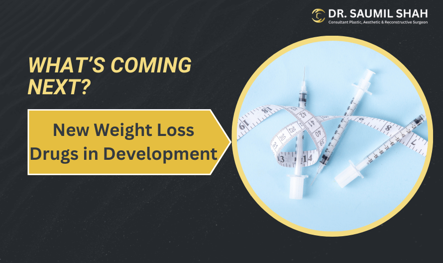 New Weight Loss Drugs in Development: What’s Coming Next?