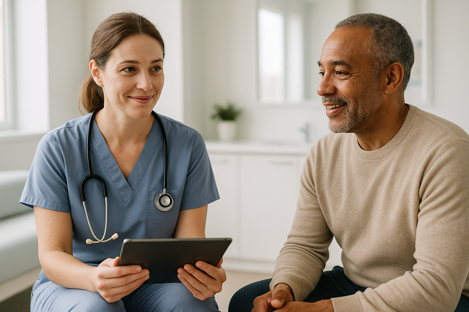 Proven Track Record of Patient Satisfaction