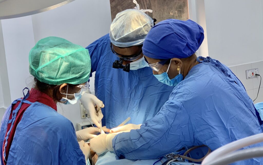 State-of-the-Art Medical Facilities