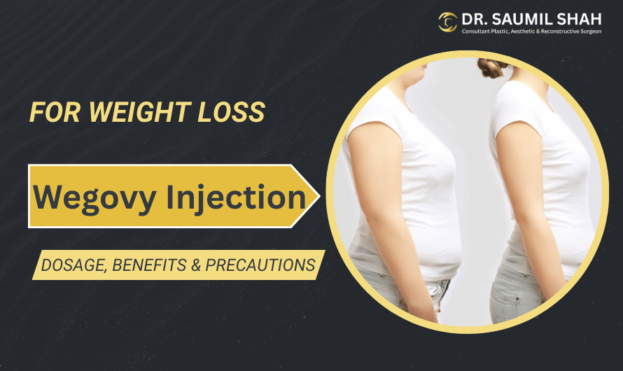 Wegovy Injection for Weight Loss: Dosage, Benefits & Precautions