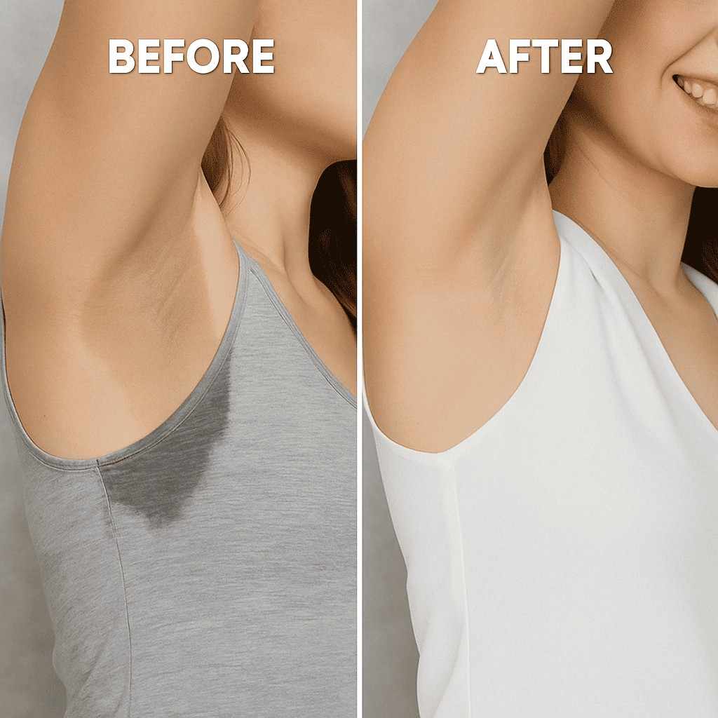 Comparing Surgical and Non-Surgical Treatments for hyperhidrosis