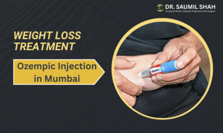 Ozempic Injection in Andheri – Weight Loss Treatment by Dr. Saumil Shah