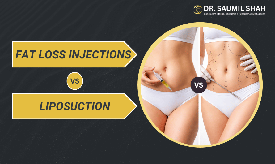 Fat Loss Injections vs Liposuction: Which is Better for You?