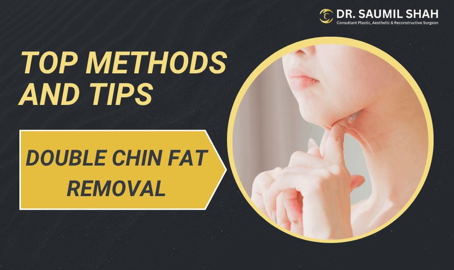 How to Effectively Remove Double Chin Fat: Top Methods and Tips