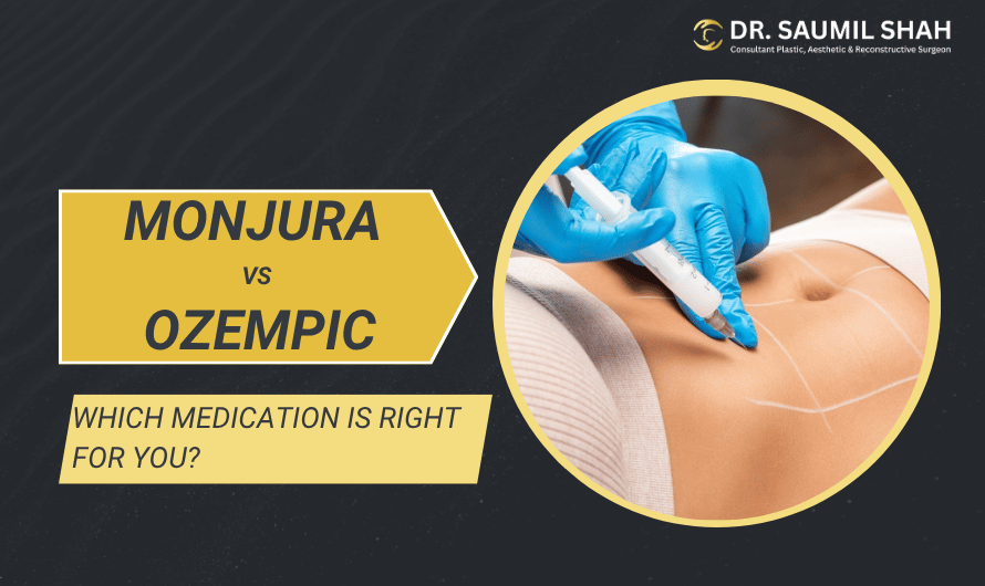 Monjura vs Ozempic: Which Medication is Right for You?
