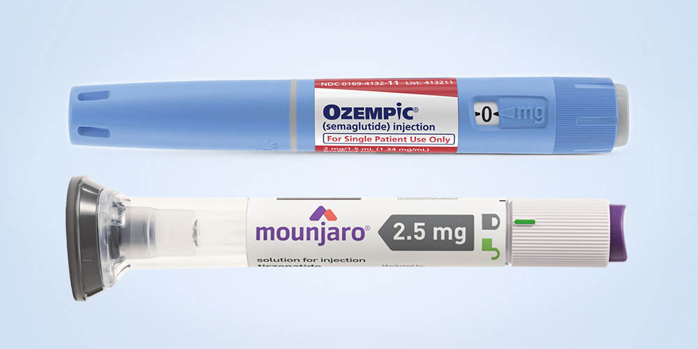 How Are Monjura and Ozempic Different?