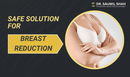 Breast Reduction Surgery: Safe Solution for Pain and Discomfort
