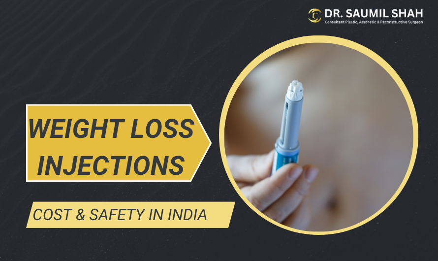 Injection for Weight Loss: How It Works, Cost & Safety in India
